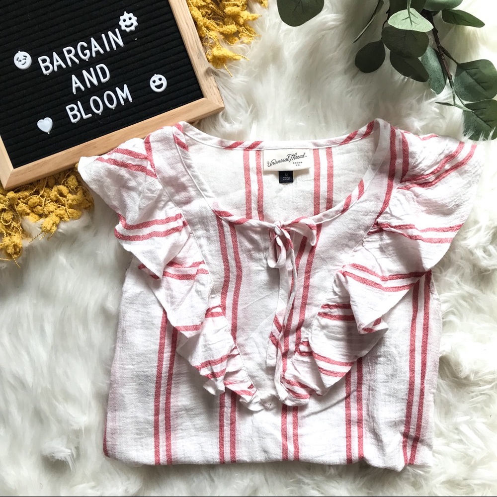 Universal Thread Sleeveless Blouse - image 1